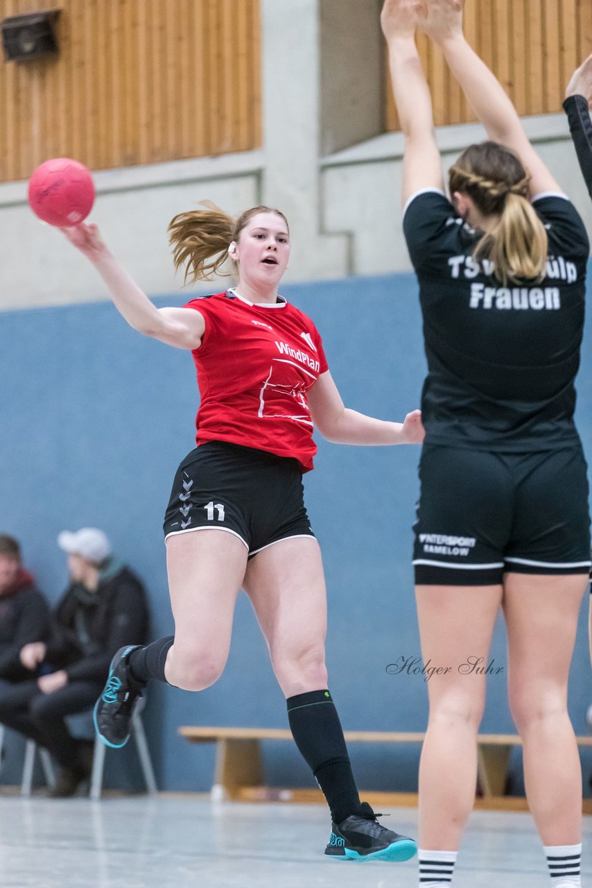 Bild 114 - F HSG Kremperheide/Muensterdorf - TSV SR Schuelp : Ergebnis: 19:14